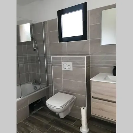 Вилла La Foret D'Armotte Villa 4 Chbres Avec Piscine Et Jacuzzi Saint-Augustin (Charente-Maritime)