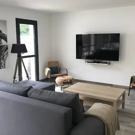 La Foret D'Armotte Villa 4 Chbres Avec Piscine Et Jacuzzi Вилла Saint-Augustin (Charente-Maritime)
