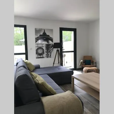 Вилла La Foret D'Armotte Villa 4 Chbres Avec Piscine Et Jacuzzi