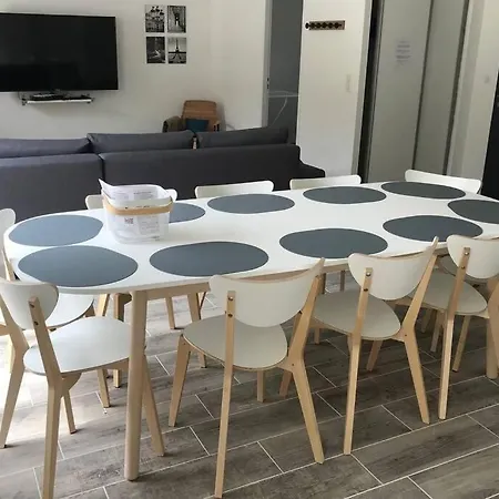 Вилла La Foret D'Armotte Villa 4 Chbres Avec Piscine Et Jacuzzi